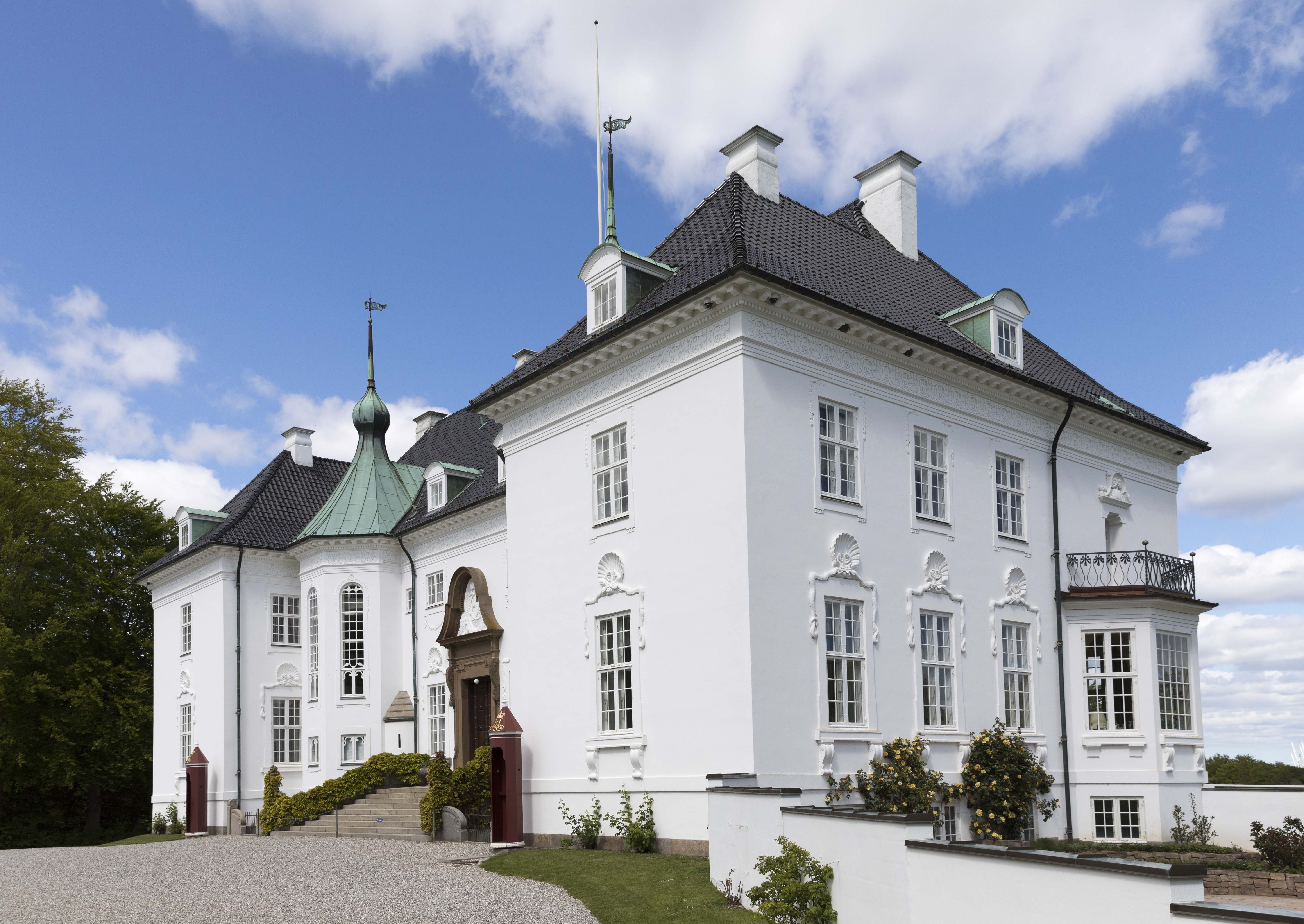 Marselisborg, Aarhus