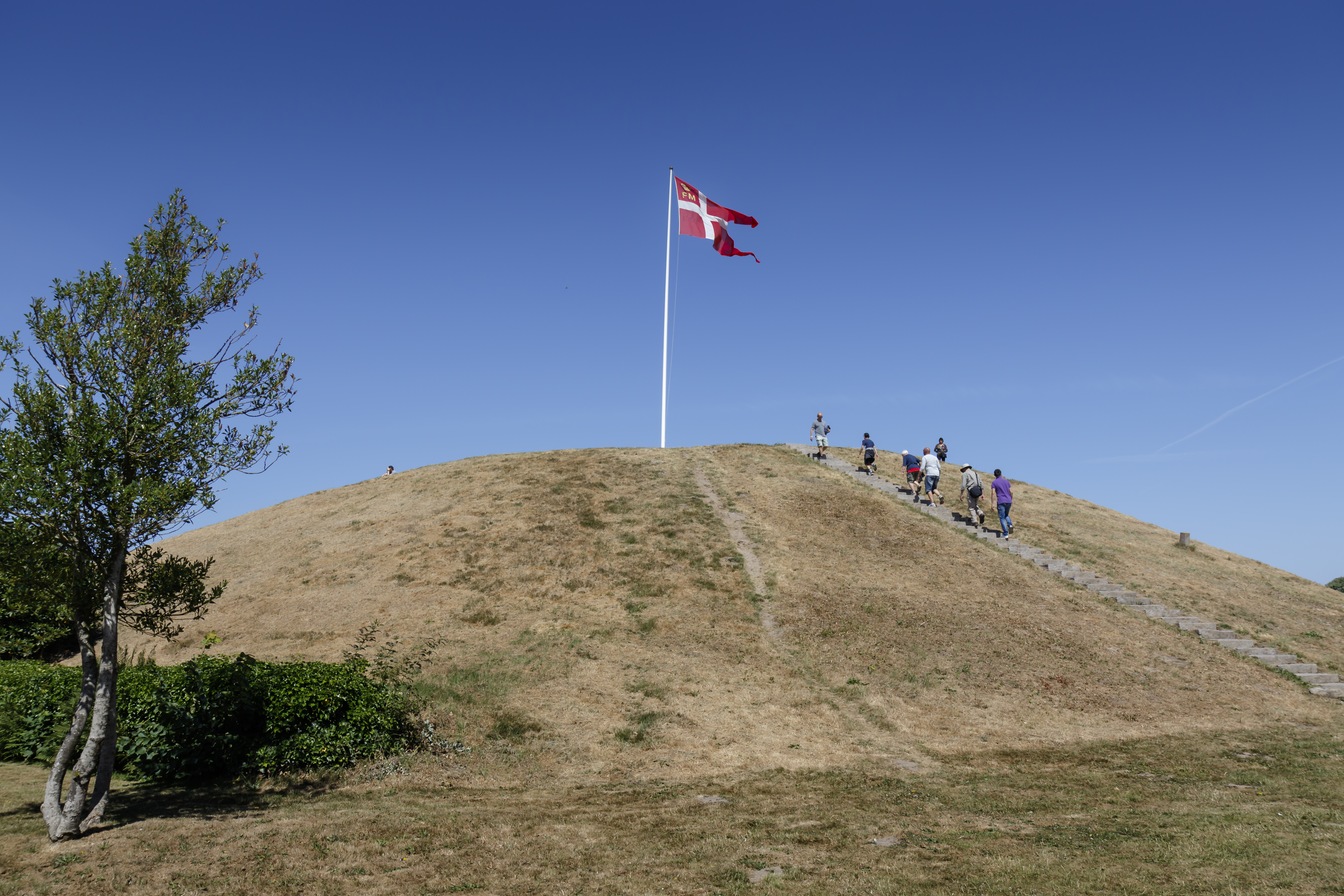 Jelling Viking Monument Area, Denmark_7