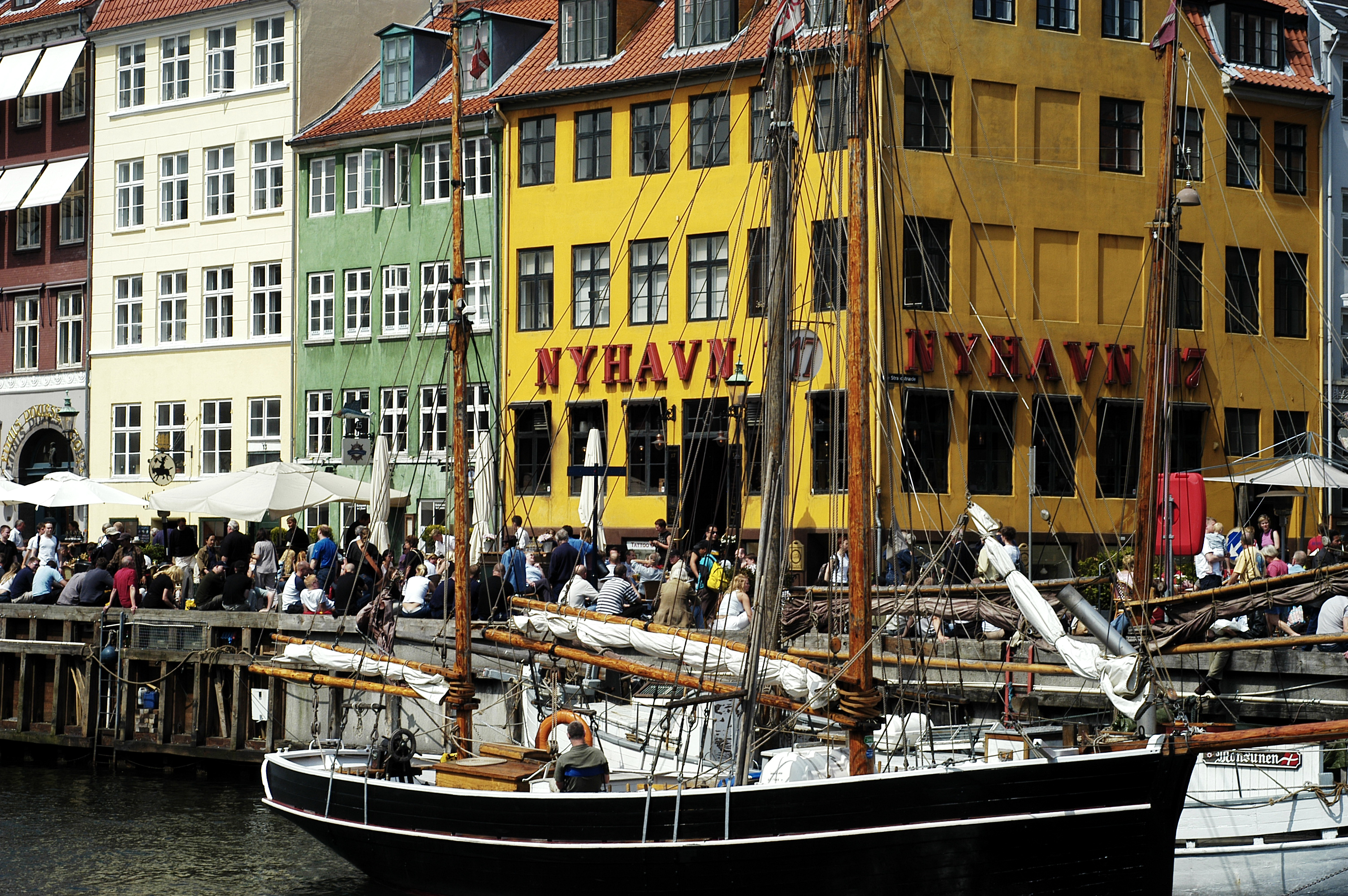 Nyhavn, Copenhagen