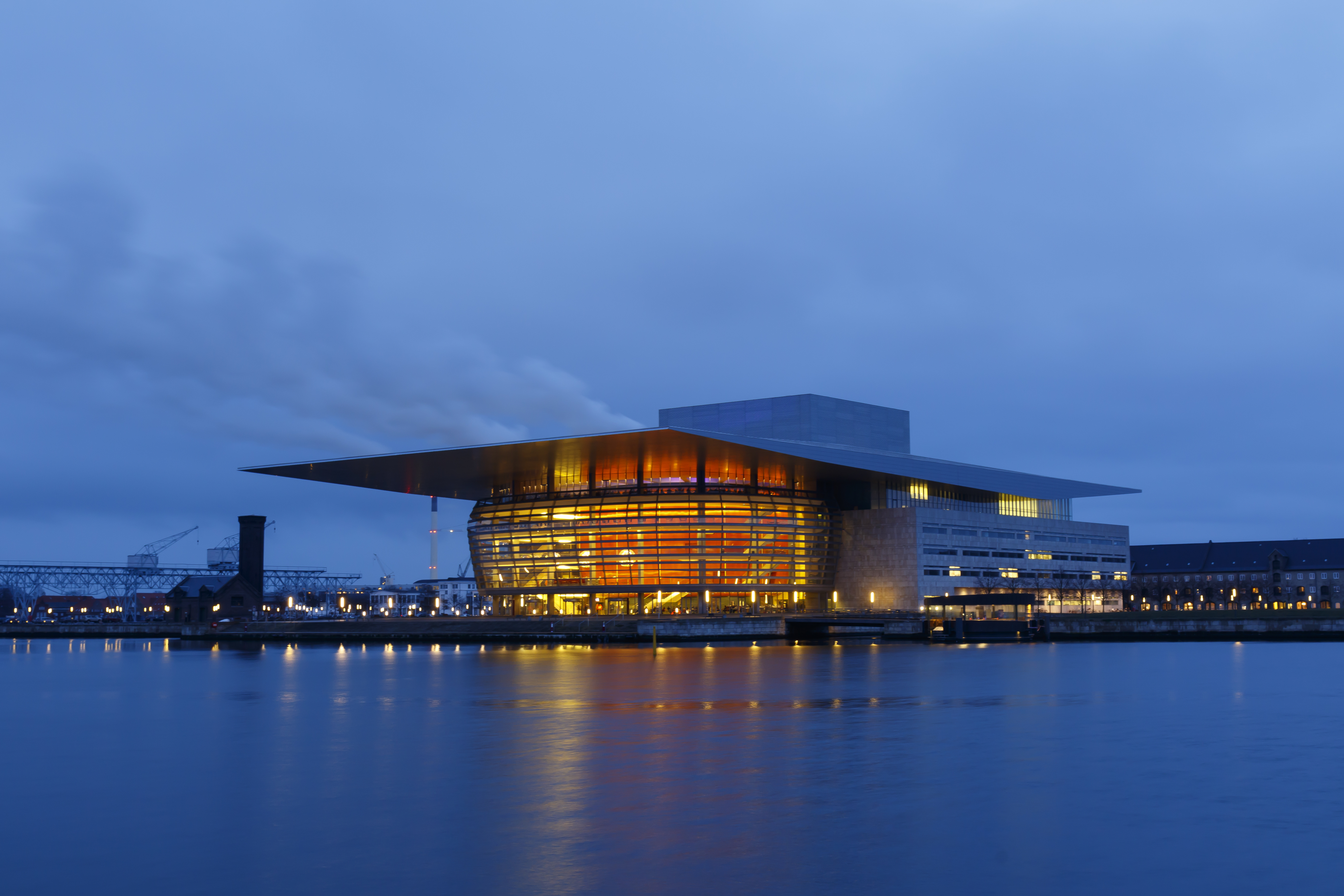 Operahouse, Copenhagen