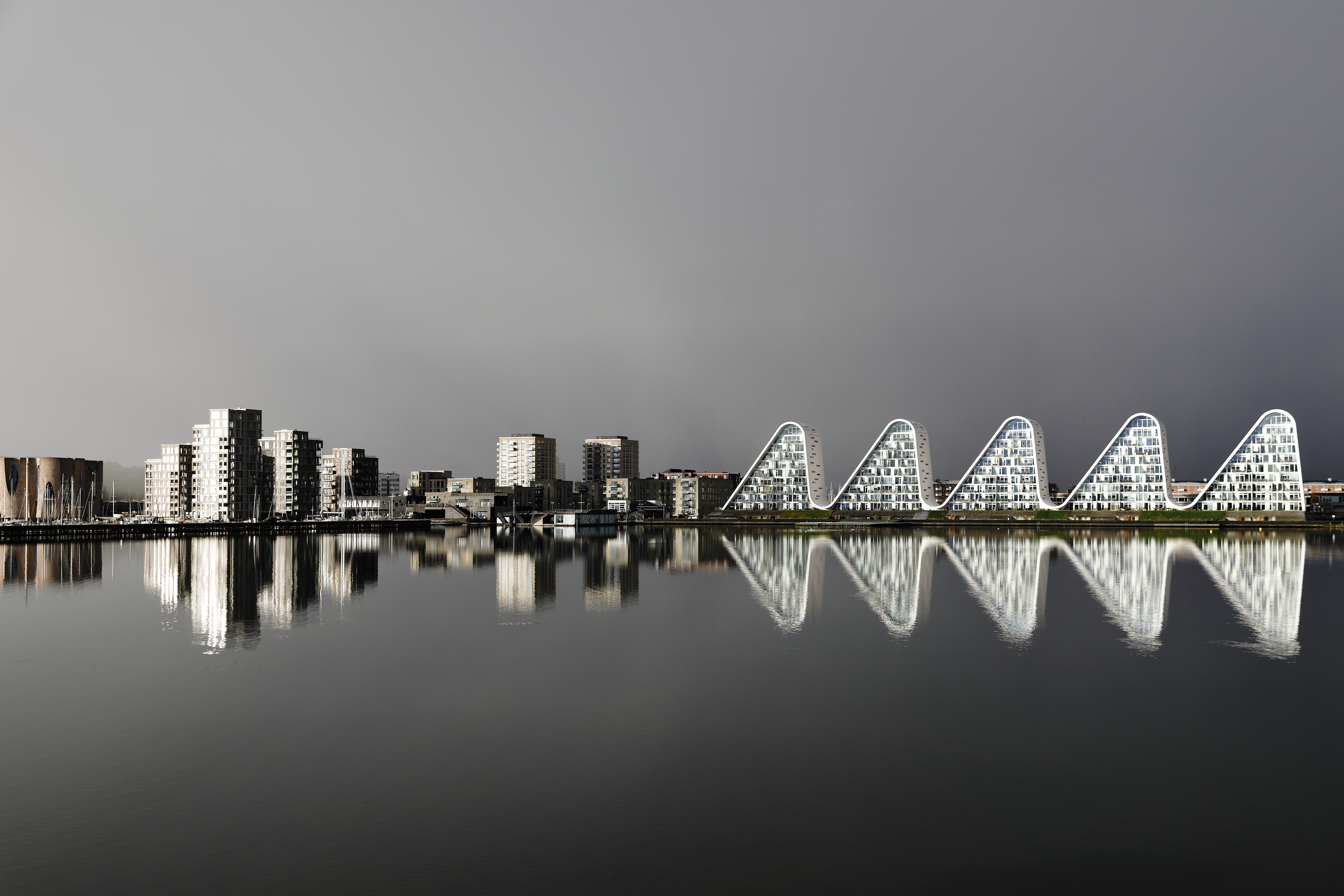 Vejle havnefront