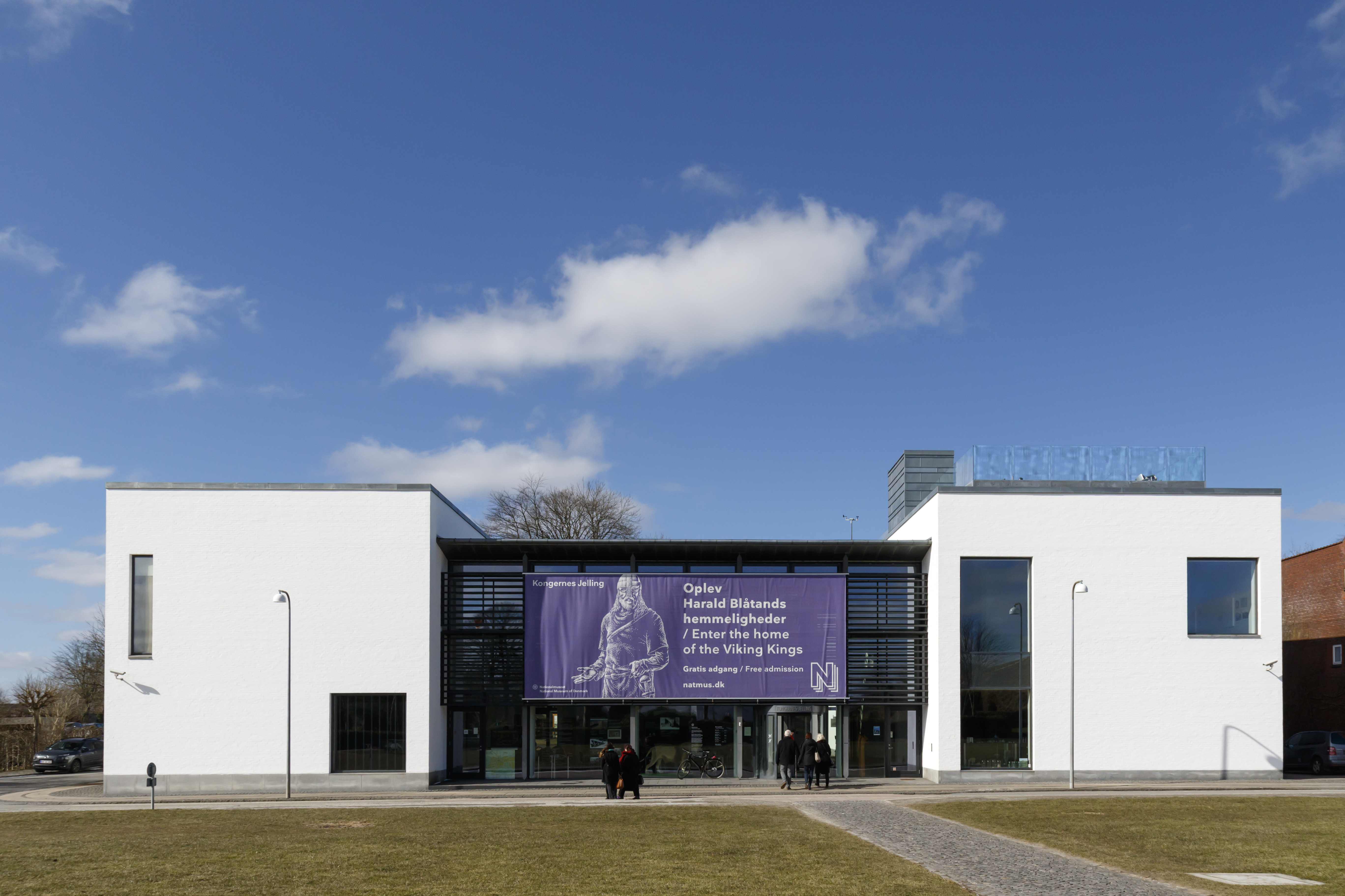 National Danish Viking Mueseum, Jelling
