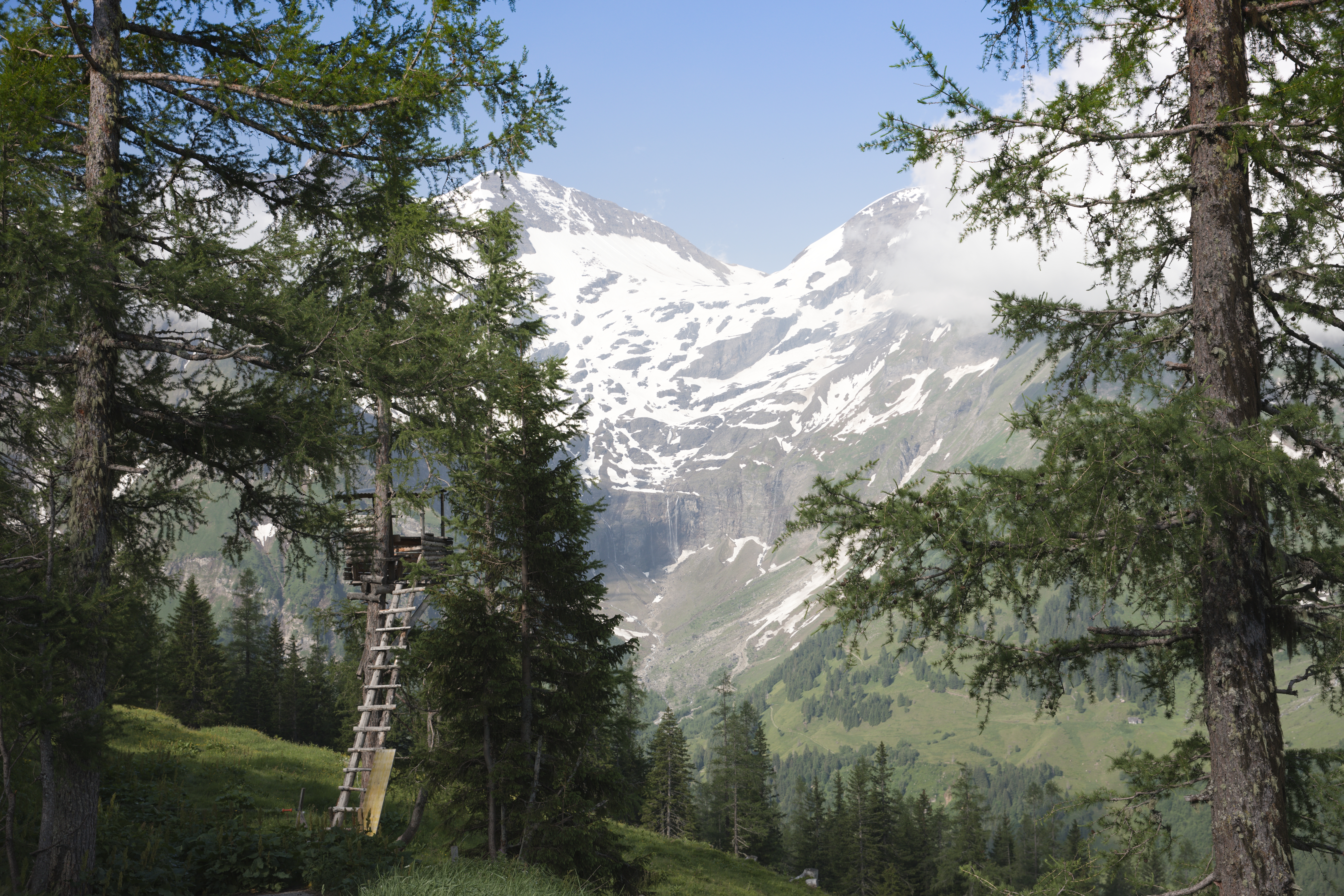 Hochalpenstrasse, Austria